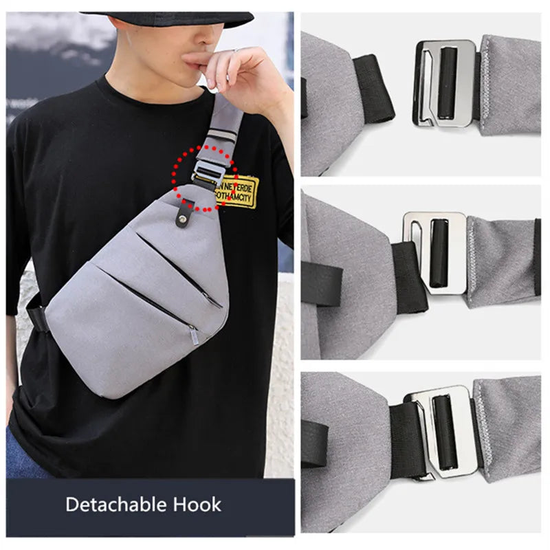 Mini Crossbody Bag | Olaz-TN01