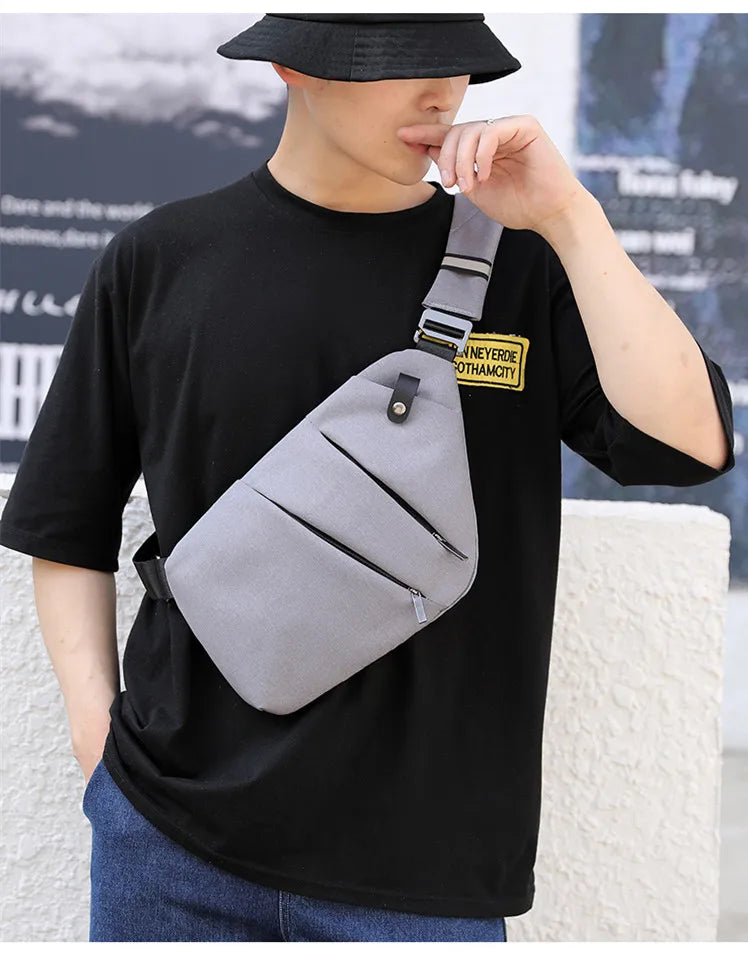 Mini Crossbody Bag | Olaz-TN01
