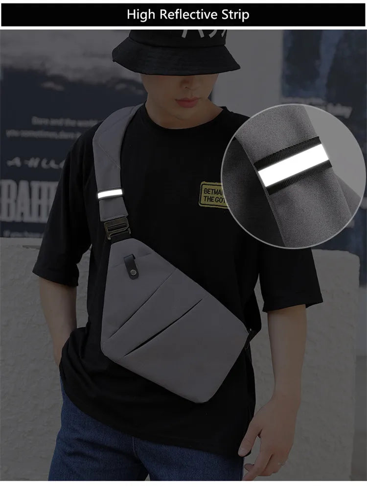 Mini Crossbody Bag | Olaz-TN01