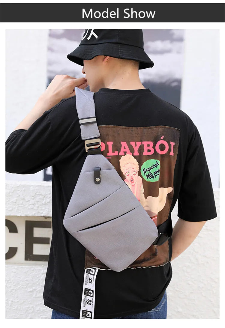 Mini Crossbody Bag | Olaz-TN01