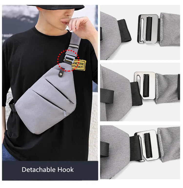 Mini Crossbody Bag | Olaz-TN01