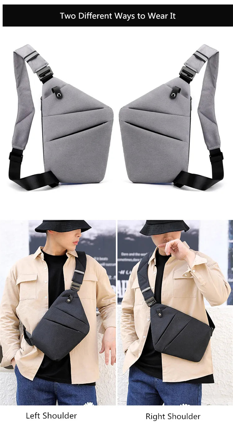 Mini Crossbody Bag | Olaz-TN01
