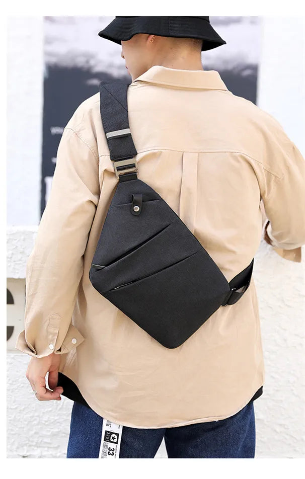 Mini Crossbody Bag | Olaz-TN01