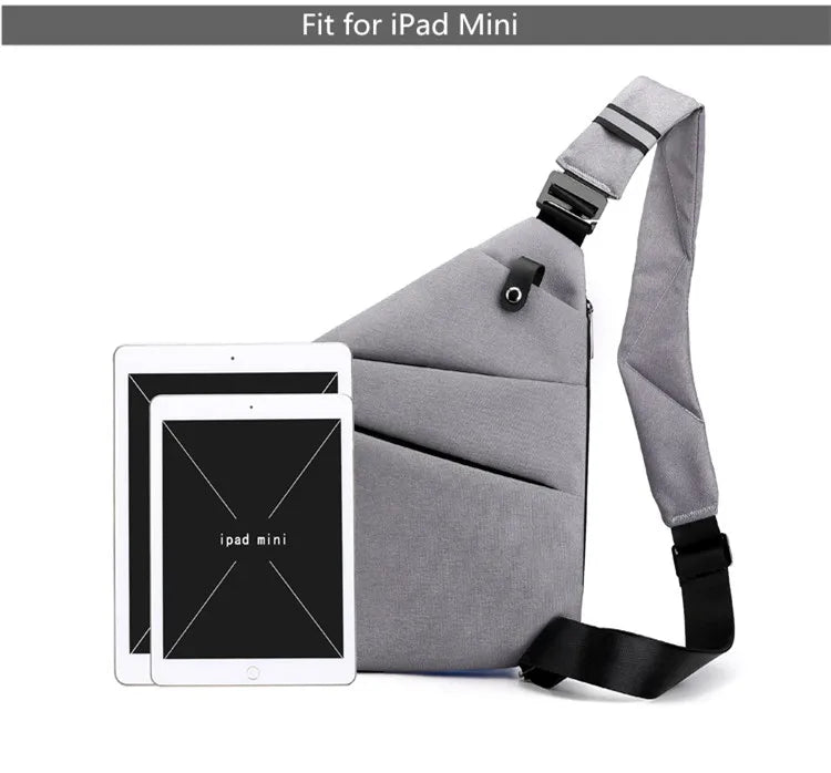 Mini Crossbody Bag | Olaz-TN01