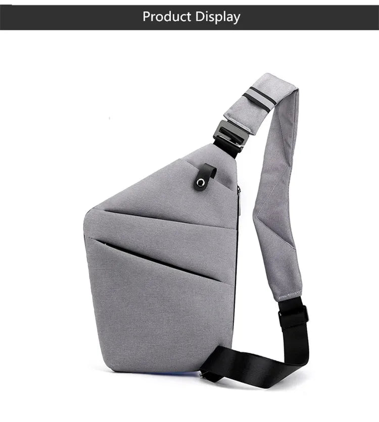 Mini Crossbody Bag | Olaz-TN01