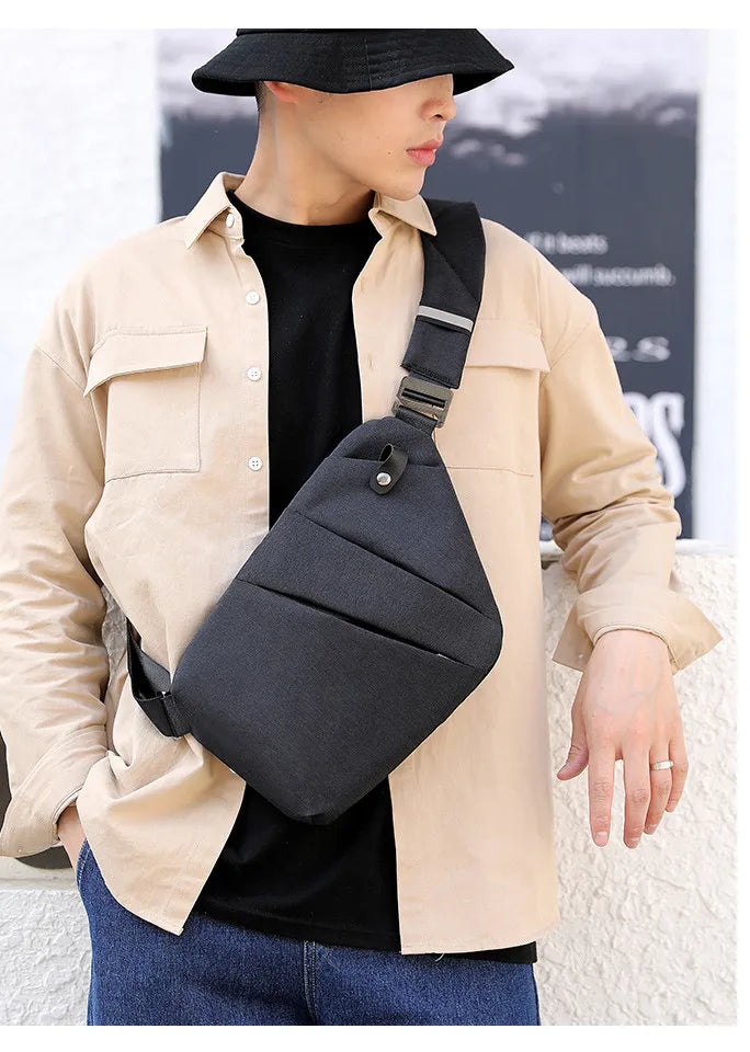 Mini Crossbody Bag | Olaz-TN01