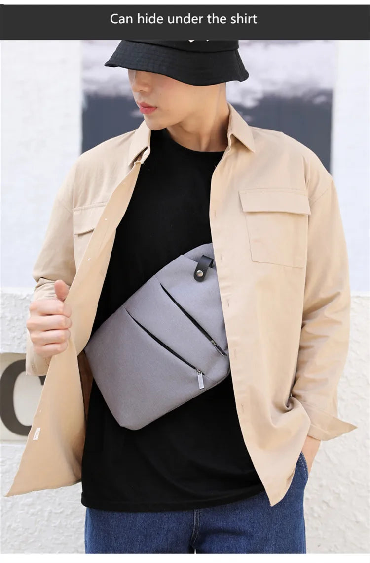 Mini Crossbody Bag | Olaz-TN01
