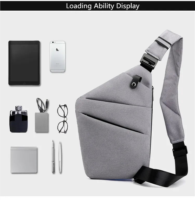 Mini Crossbody Bag | Olaz-TN01
