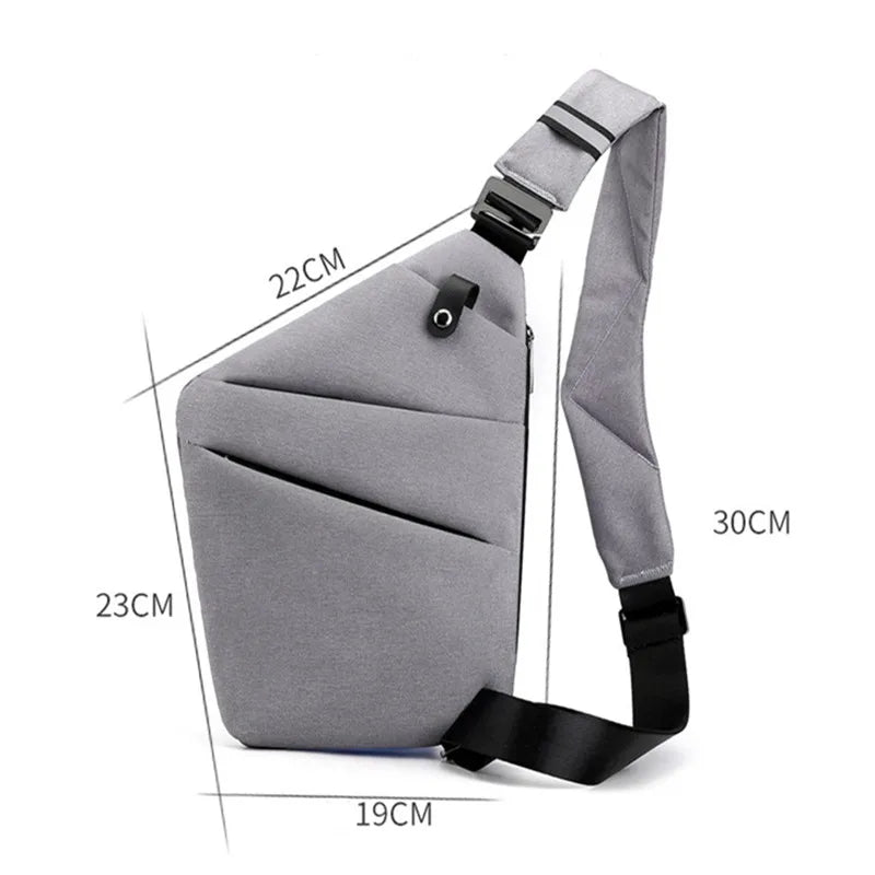 Mini Crossbody Bag | Olaz-TN01