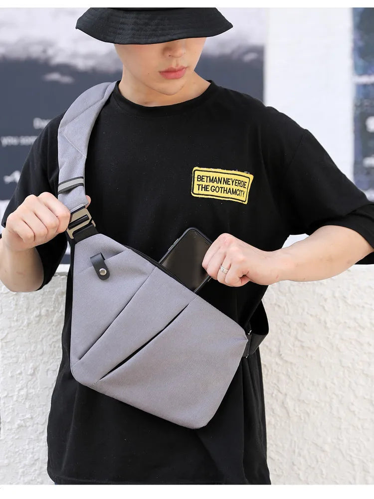 Mini Crossbody Bag | Olaz-TN01