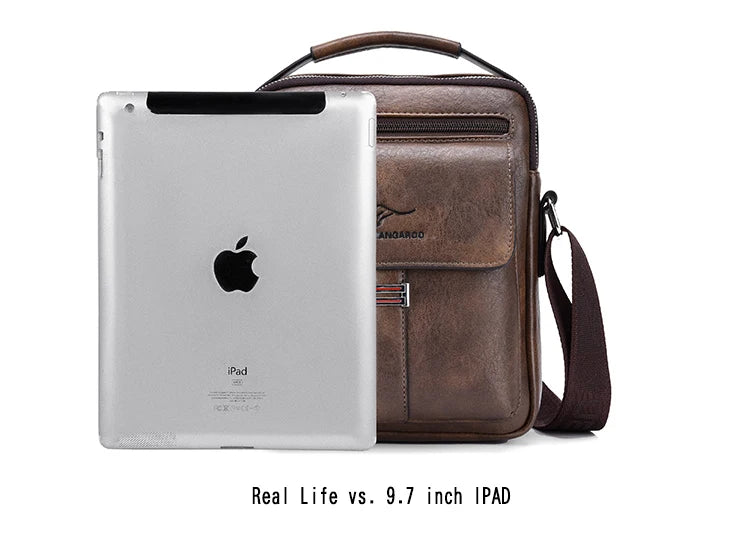 Mini Leather Crossbody Bag | Olaz-TN02