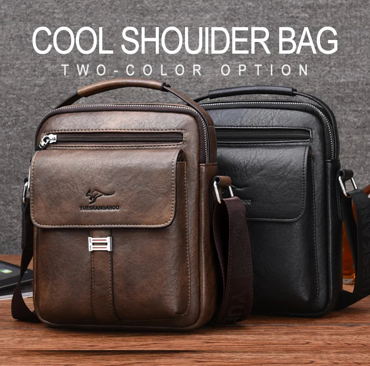 Mini Leather Crossbody Bag | Olaz-TN02