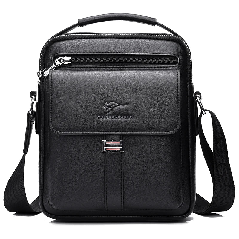 Mini Leather Crossbody Bag | Olaz-TN02