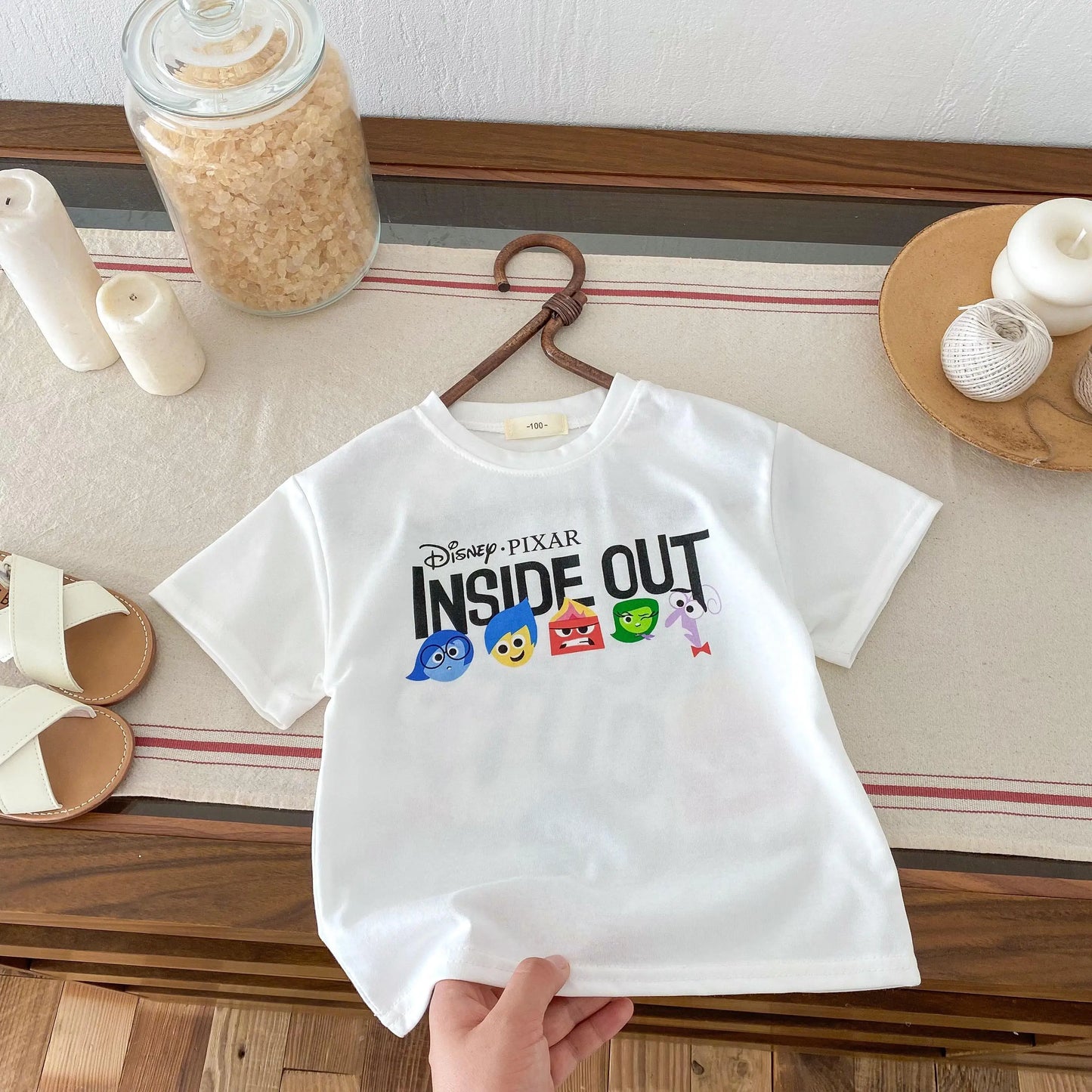Disney Summer T Shirt For Kids (100% Cotton) | Olaz-CR04