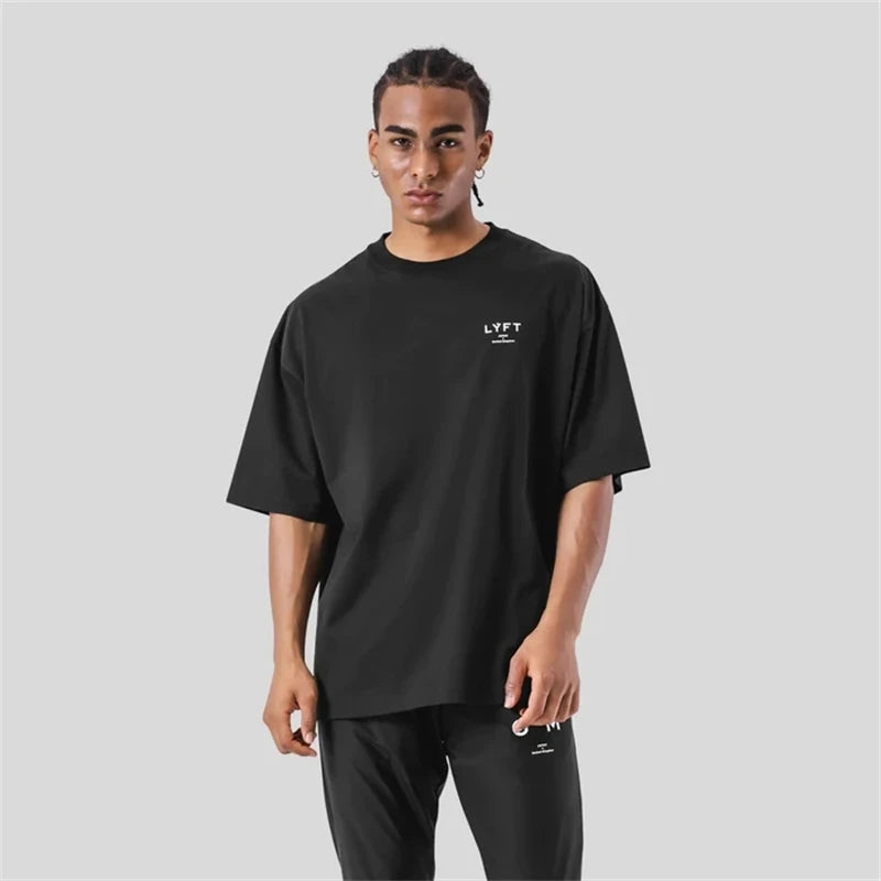 Men's Cool T-Shirt - GYM | Olaz-T01