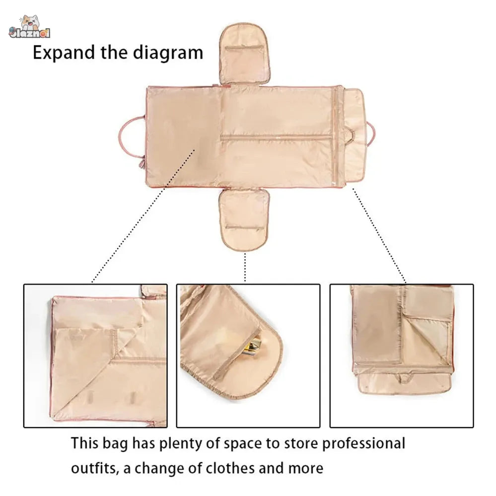 Travel Bag | Olaz-QT01