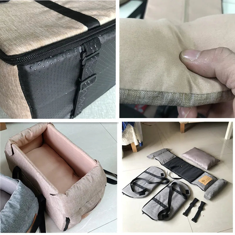 Pet Travel Bed | Olaz-PET02