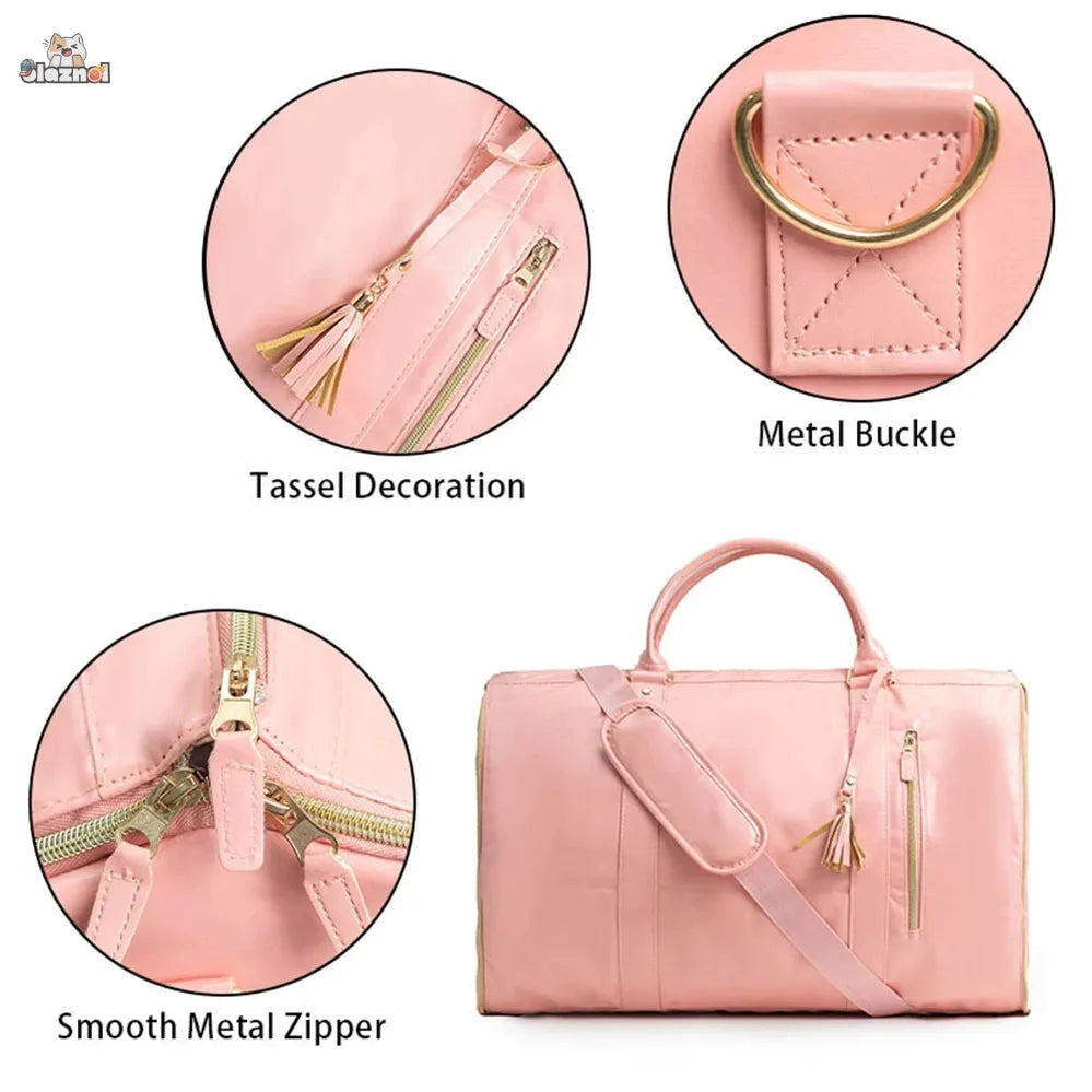 Travel Bag | Olaz-QT01