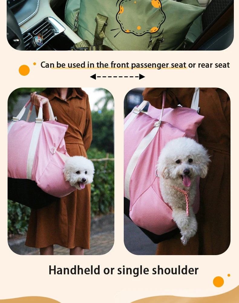 Pet Travel Bed | Olaz-PET01