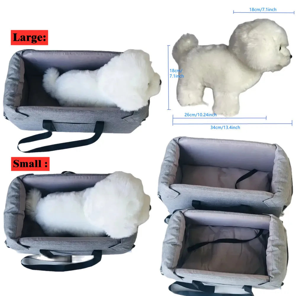 Pet Travel Bed | Olaz-PET02
