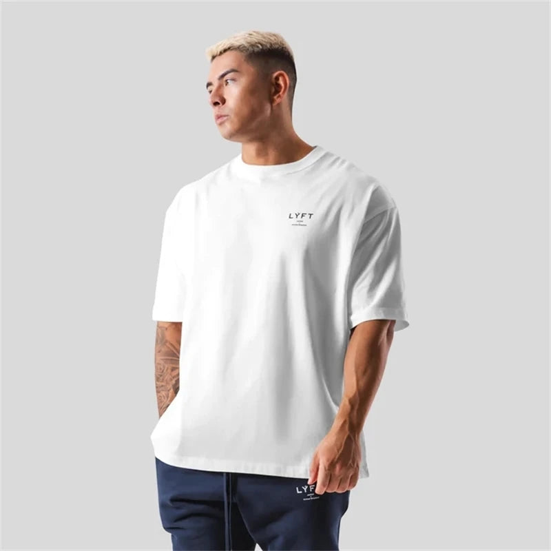 Men's Cool T-Shirt - GYM | Olaz-T01