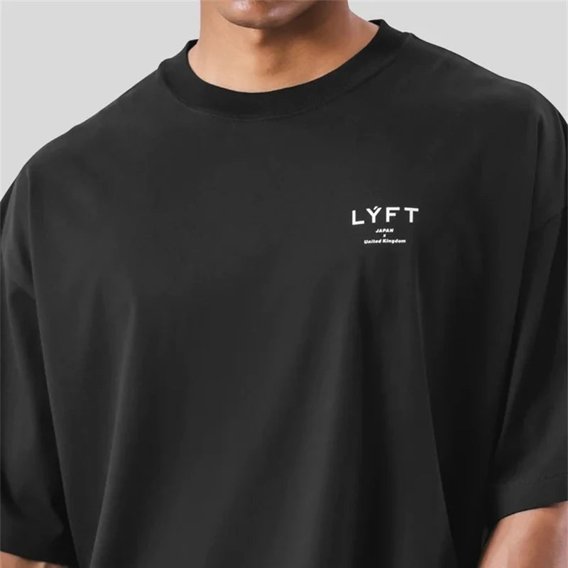 Men's Cool T-Shirt - GYM | Olaz-T01
