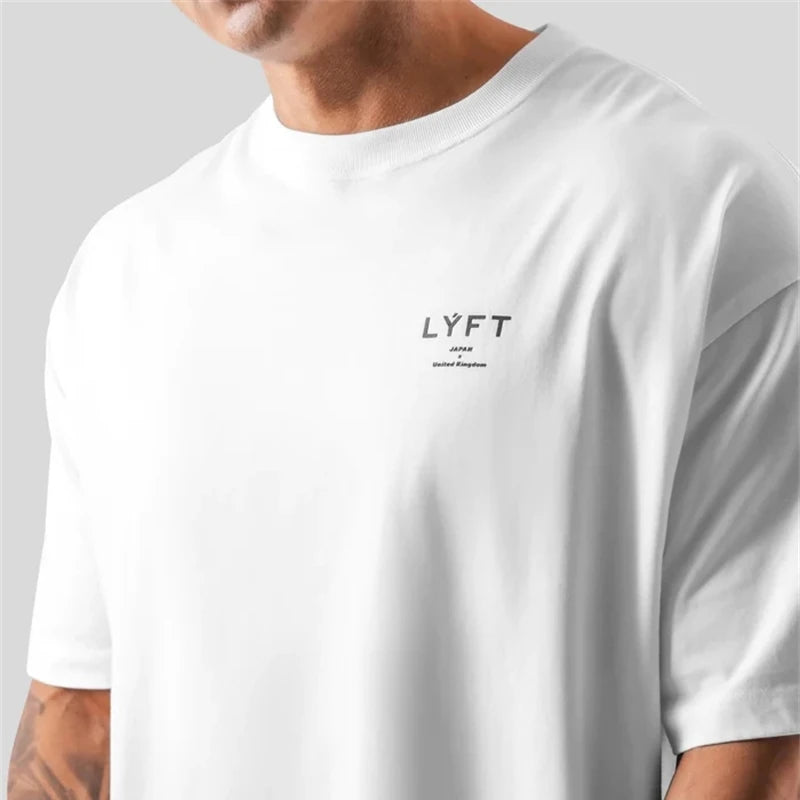Men's Cool T-Shirt - GYM | Olaz-T01