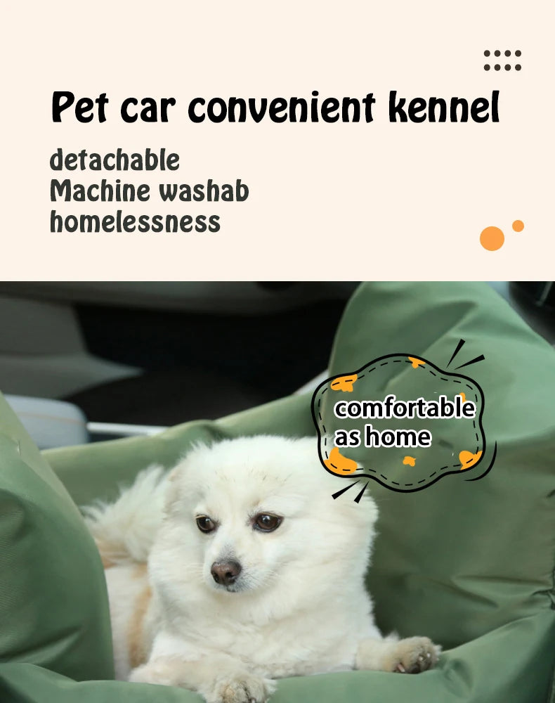 Pet Travel Bed | Olaz-PET01