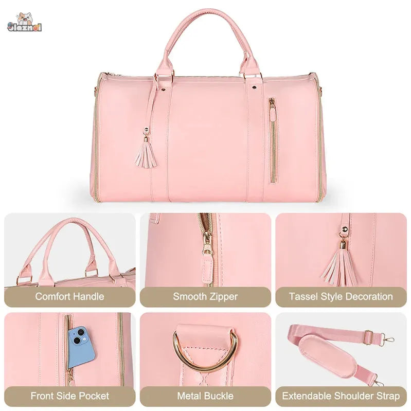Travel Bag | Olaz-QT01