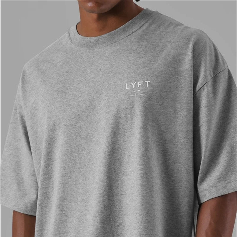 Men's Cool T-Shirt - GYM | Olaz-T01