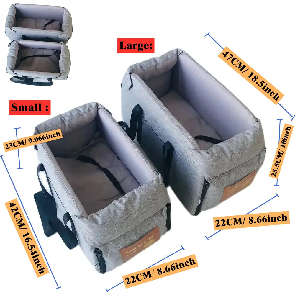 Pet Travel Bed | Olaz-PET02