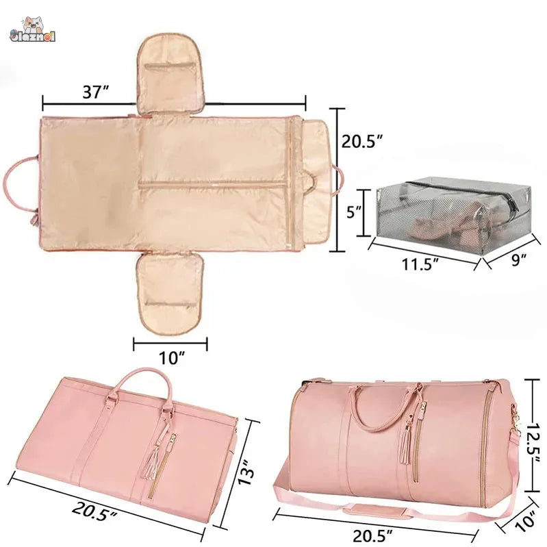 Travel Bag | Olaz-QT01