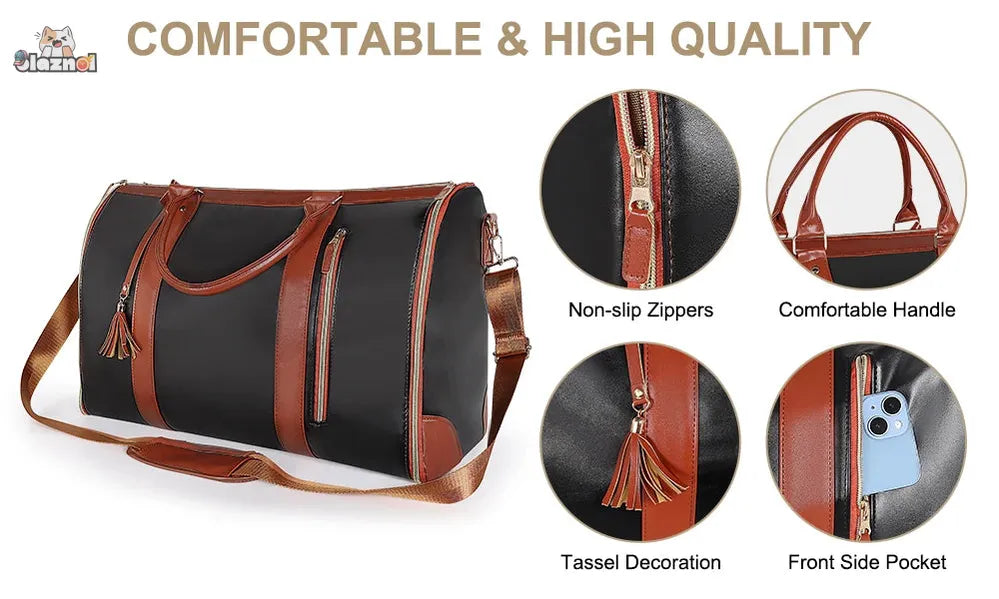 Travel Bag | Olaz-QT01