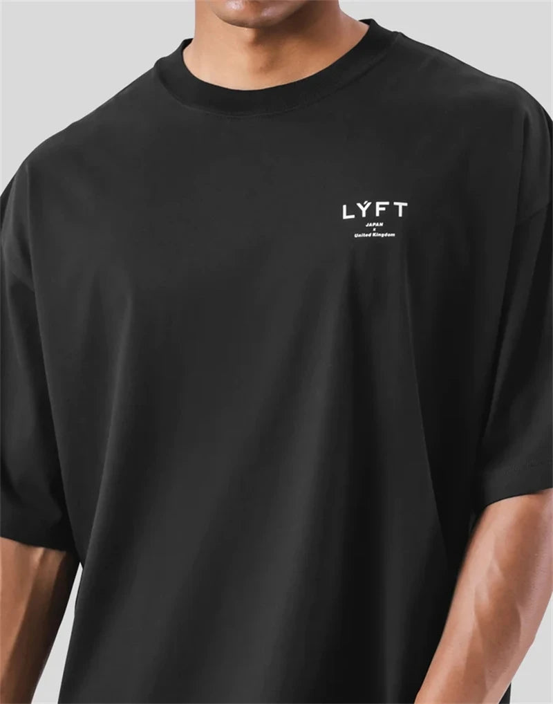 Men's Cool T-Shirt - GYM | Olaz-T01