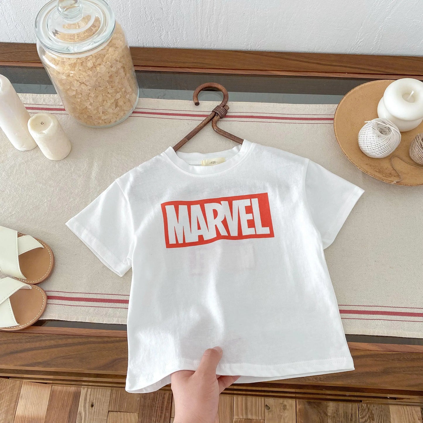 Disney Summer T Shirt For Kids (100% Cotton) | Olaz-CR04
