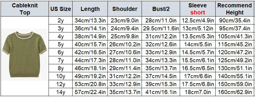 Summer Flared Dresses For Girls - Summer Clothes For Boys (100% Cotton) | Olaz-CR02