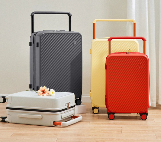 Travel Suitcase With Password Lock | Olaz-QN01