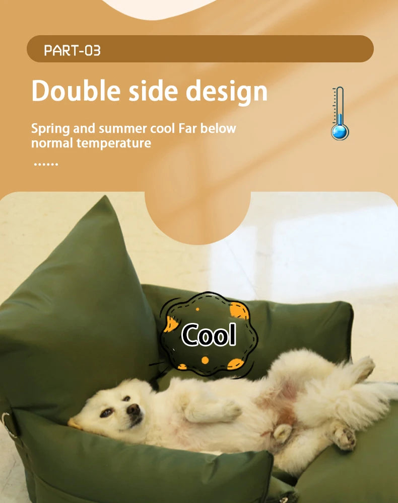 Pet Travel Bed | Olaz-PET01
