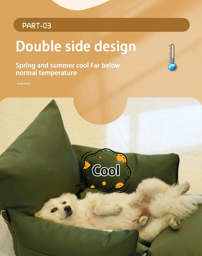 Pet Travel Bed | Olaz-PET01