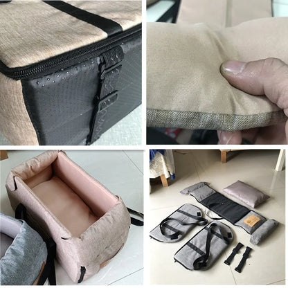 Pet Travel Bed | Olaz-PET02