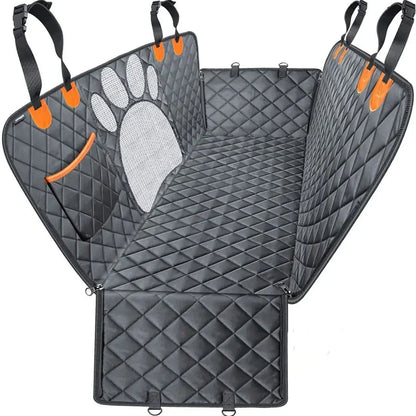 Pet Car Seat Cover for Back Seat | Olaz-PET03
