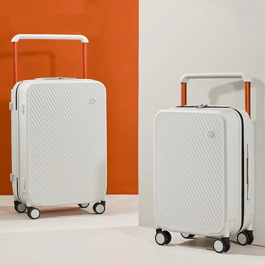 Travel Suitcase With Password Lock | Olaz-QN01