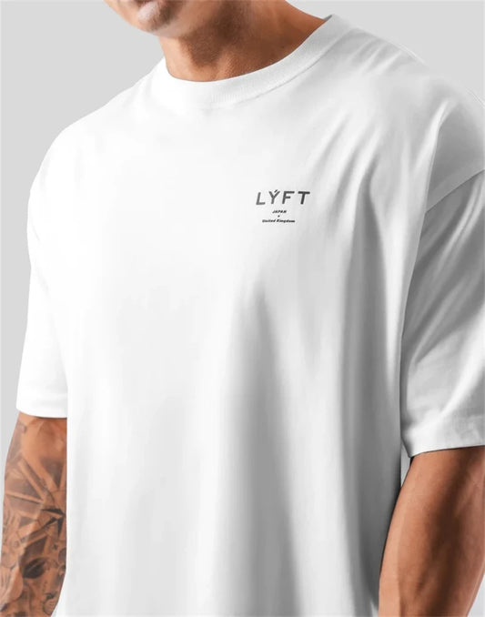 Men's Cool T-Shirt - GYM | Olaz-T01