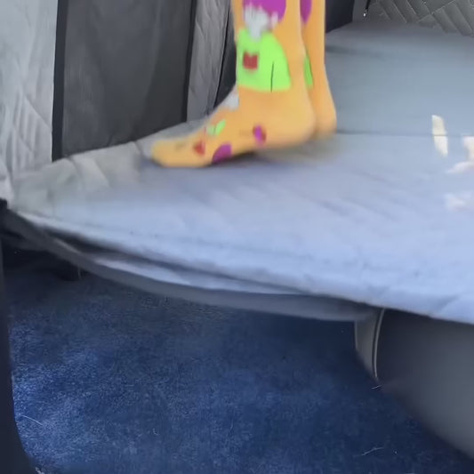 Pet Car Seat Cover for Back Seat | Olaz-PET03