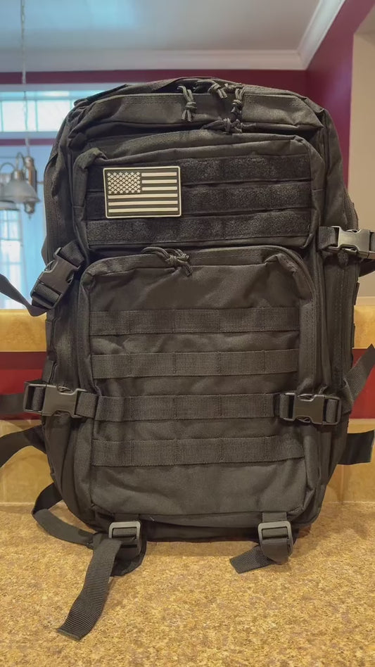 Backpack for Camping - Travel | Olaz-VQ01